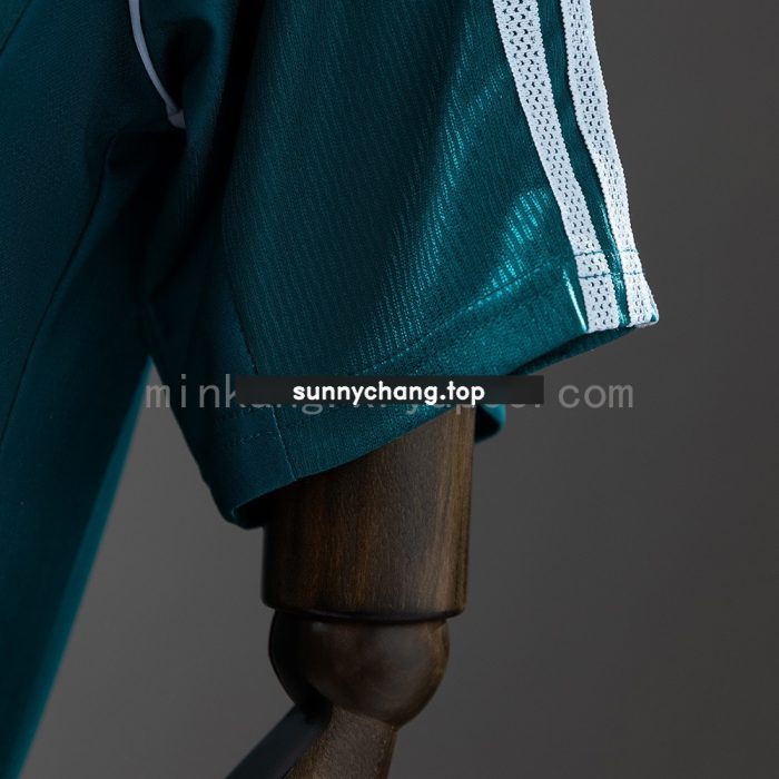 1998 Germany Away Retro Jersey - 图片 2