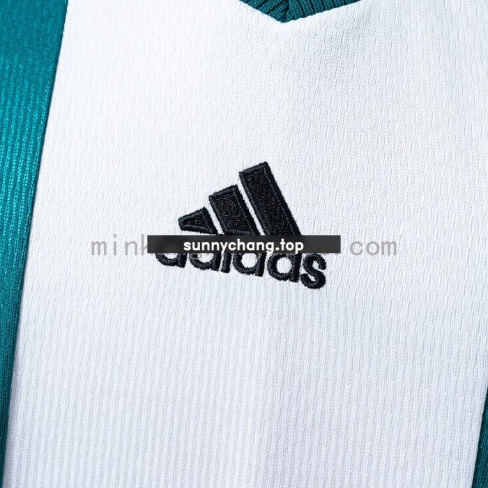 1998 Germany Away Retro Jersey - 图片 4