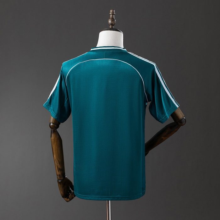 1998 Germany Away Retro Jersey - 图片 6