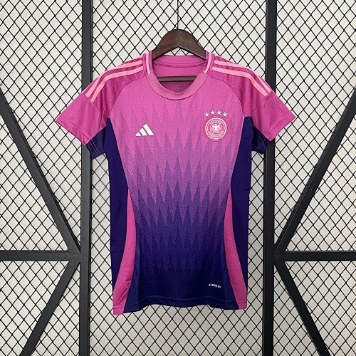 2024 Germany Women Away Jersey