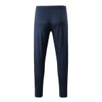 France 22/23 Colorful Blue Short Sleeve Training Suit with Pants - 图片 7