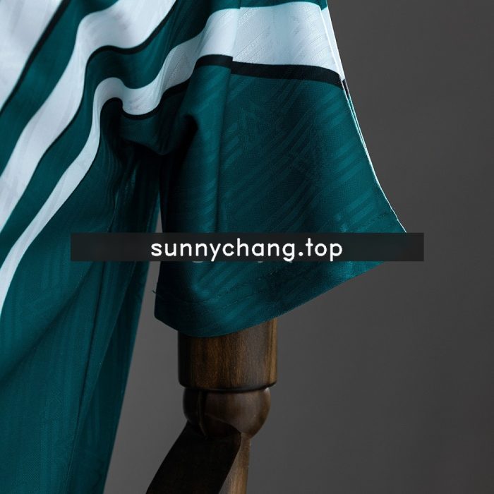 1996 Germany Away Retro Jersey - 图片 2
