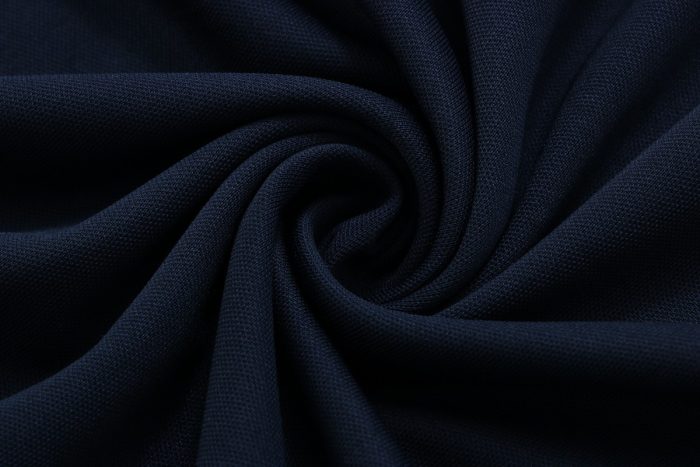 France 22/23 Polo Shirt Navy Blue - 图片 3