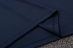 France 22/23 Polo Shirt Navy Blue - 图片 4