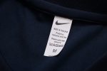 France 22/23 Polo Shirt Navy Blue - 图片 6