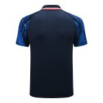 France 22/23 Polo Shirt Navy Blue - 图片 7