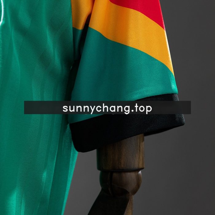1992 Germany Away Retro Jersey - 图片 3