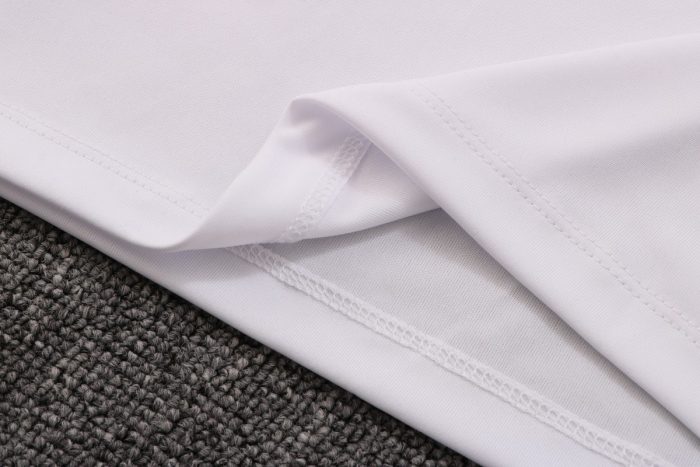 France 22/23 White Polo - 图片 3