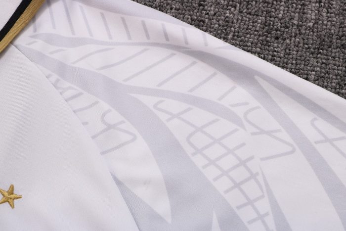 France 22/23 White Polo - 图片 4
