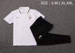France 22/23 White Polo - 图片 6