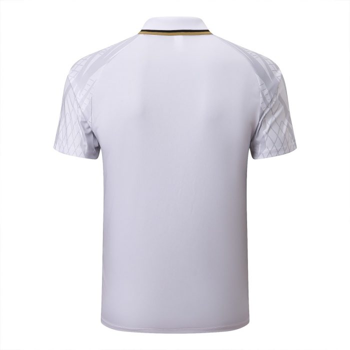 France 22/23 White Polo - 图片 7