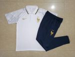 France 22/23 White Polo - 图片 9