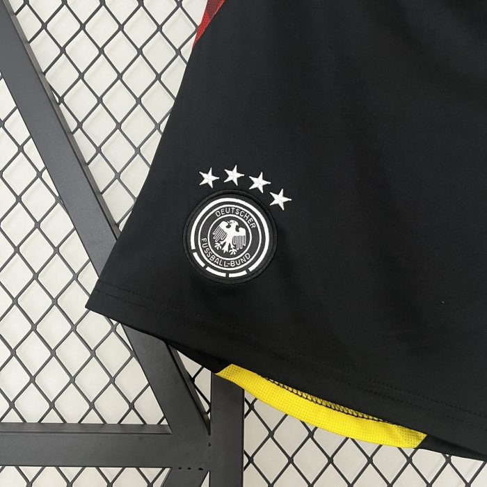 2024 Germany Away Shorts - 图片 6