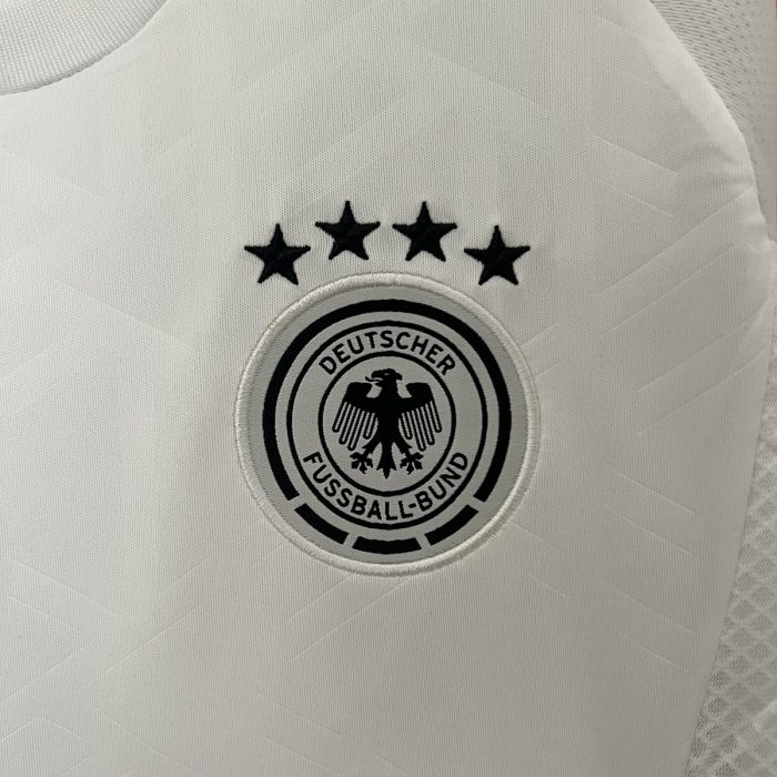 2024 Germany Women's Home Jersey - 图片 2