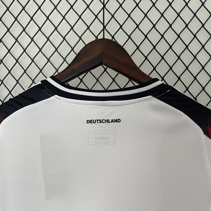 2024 Germany Women's Home Jersey - 图片 6