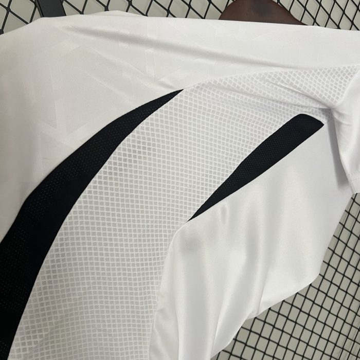 2024 Germany Women's Home Jersey - 图片 8