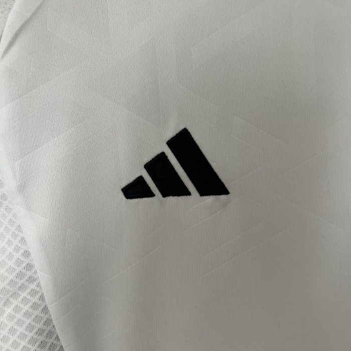 2024 Germany Women's Home Jersey - 图片 9