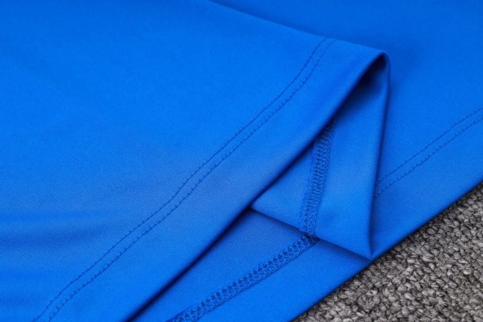 France 23/24 Blue Vest - 图片 5