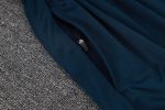 France 24/25 Light Blue Short Sleeve Training Suit - 图片 3