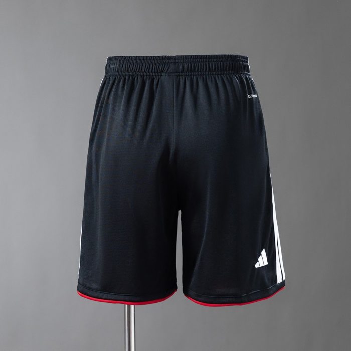 Germany 2026 Home Shorts - 图片 2