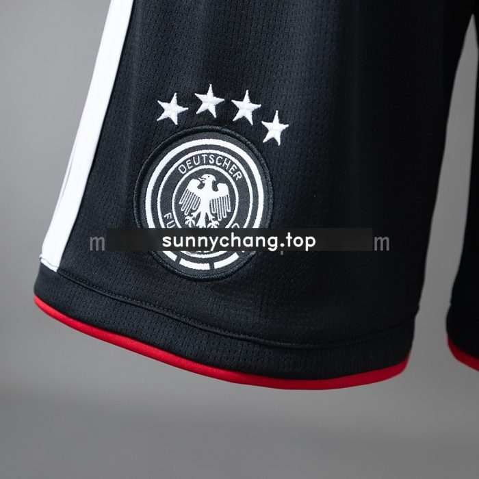 Germany 2026 Home Shorts - 图片 6