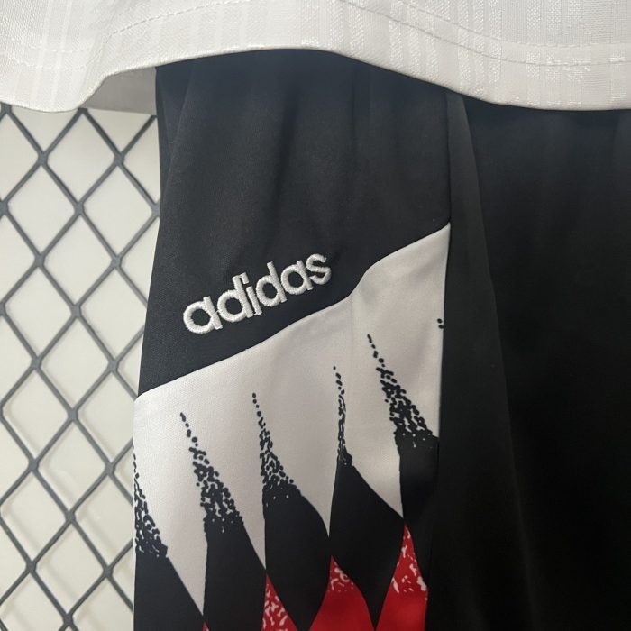 Germany 1994 Home Kids Jersey - 图片 7