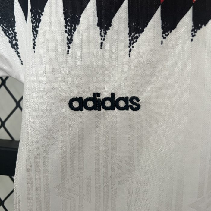 Germany 1994 Home Kids Jersey - 图片 9