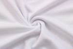France 22/23 White Short Sleeve Training Suit - 图片 2
