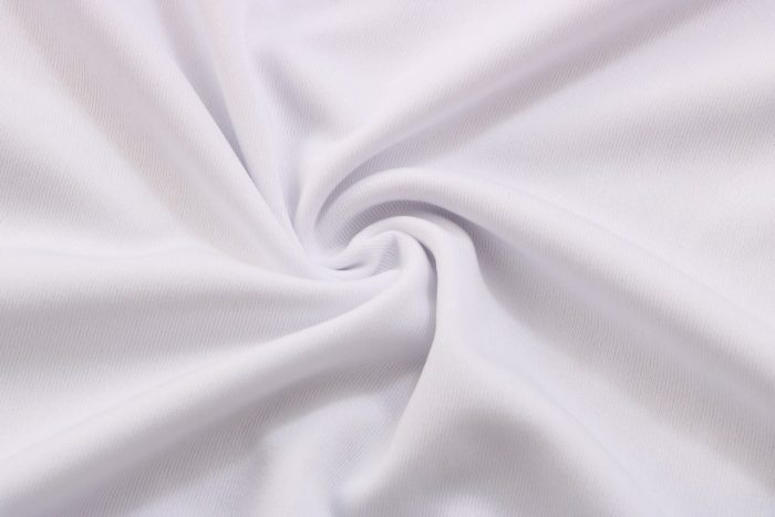 France 22/23 White Short Sleeve Training Suit - 图片 2