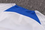 France 22/23 White Short Sleeve Training Suit - 图片 3