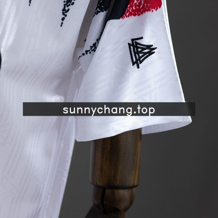 Germany 1994 Home Retro Jersey - 图片 2