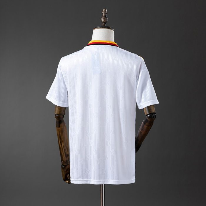 Germany 1994 Home Retro Jersey - 图片 7