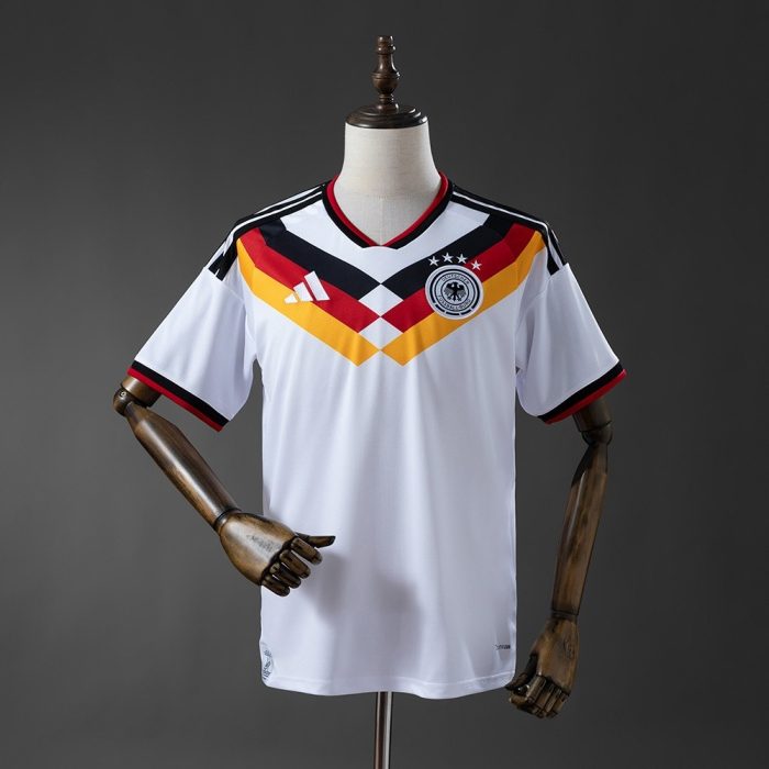 Germany 2026 Home Jersey - 图片 3