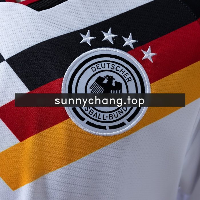 Germany 2026 Home Jersey - 图片 8