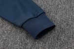 France 23/24 Half-Zip Jacket Blue - 图片 5
