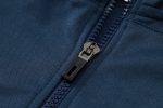 France 23/24 Half-Zip Jacket Blue - 图片 6