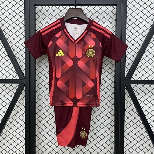 Germany 2025 Away Kids Jersey