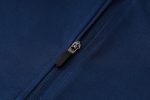 France 24/25 Semi-Zip Jacket Navy Blue - 图片 6