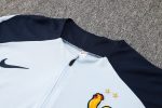 France 24/25 Half-Zip Jacket Light Blue - 图片 6