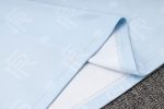France 24/25 Light Blue Splatter Short Sleeve Training Shirt - 图片 4