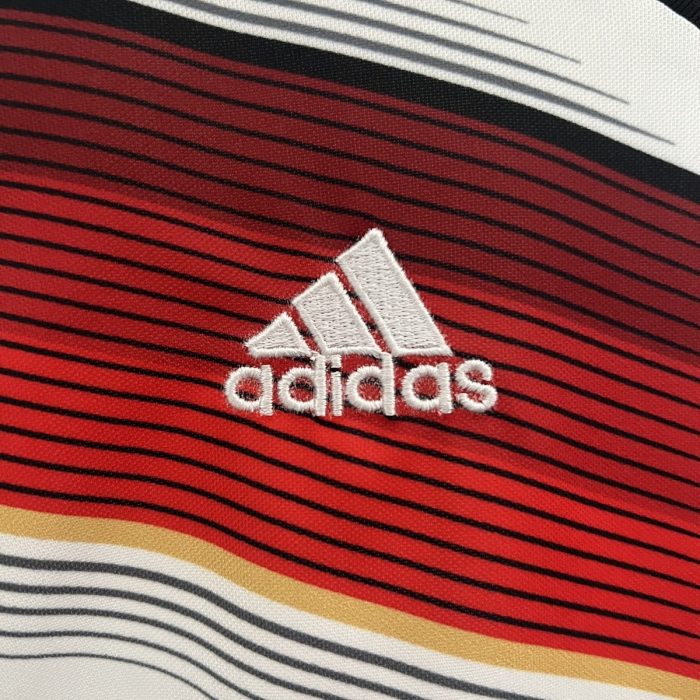Germany 2014 Home Kids Jersey - 图片 2