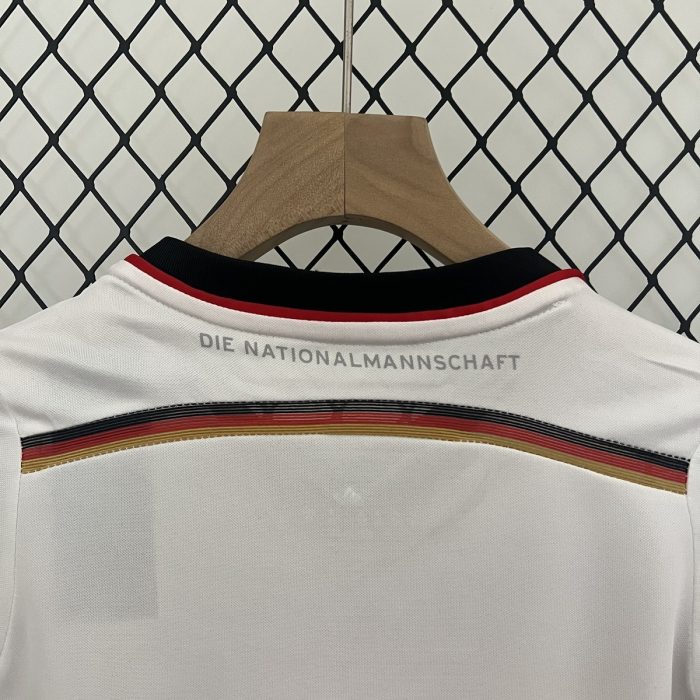 Germany 2014 Home Kids Jersey - 图片 6