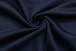 France 22/23 Navy Blue Training Short Sleeve Set with Pants - 图片 2