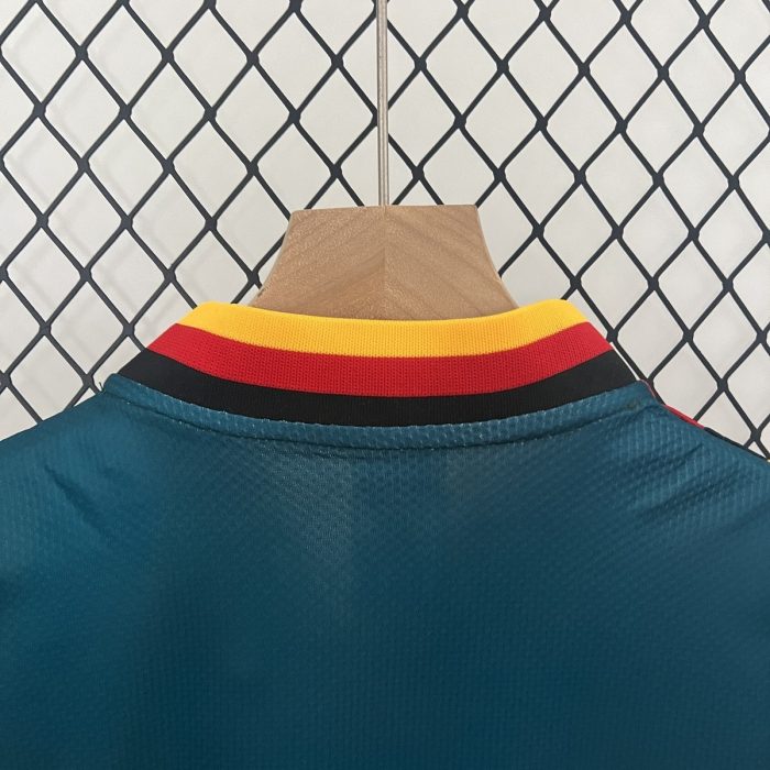 Germany 1994 Away Kids Jersey - 图片 5