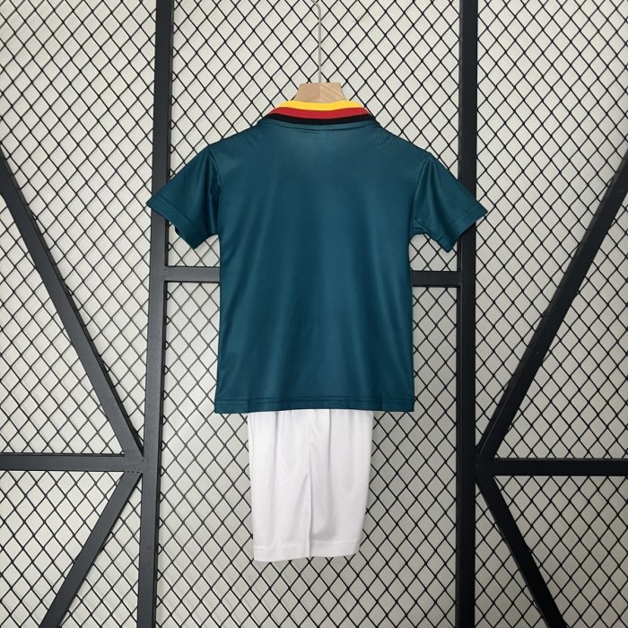 Germany 1994 Away Kids Jersey - 图片 6