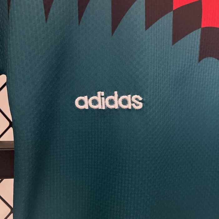 Germany 1994 Away Kids Jersey - 图片 9