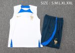 France 23/24 White Vest - 图片 2