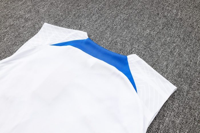 France 23/24 White Vest - 图片 3