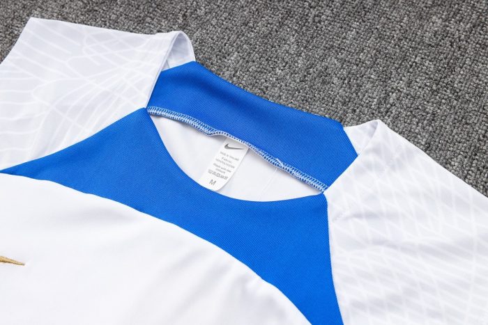 France 23/24 White Vest - 图片 6