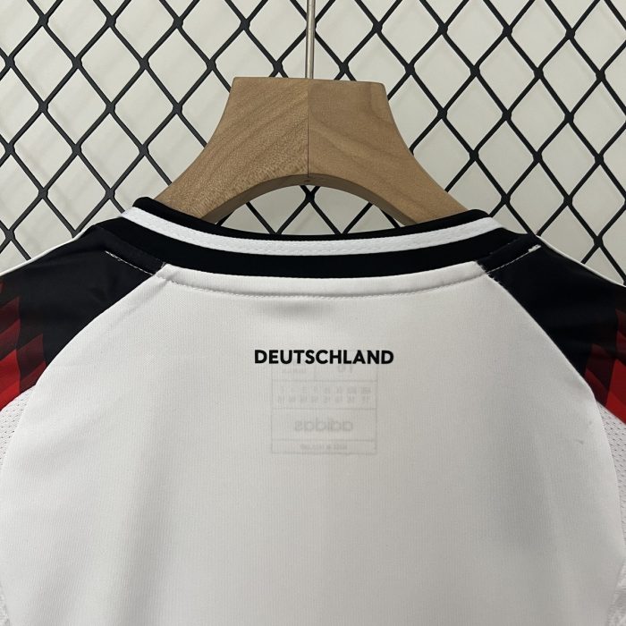 2024 Germany Home Kids Jersey - 图片 2